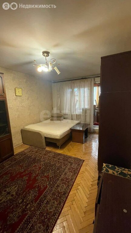 Продается 2-комнатная квартира, площадью 58.50 кв.м. Москва, улица Маршала Голованова, дом 1