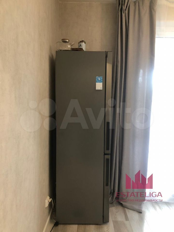 Продается 1-комнатная квартира, площадью 34.00 кв.м. Москва, улица Парковая, дом 1