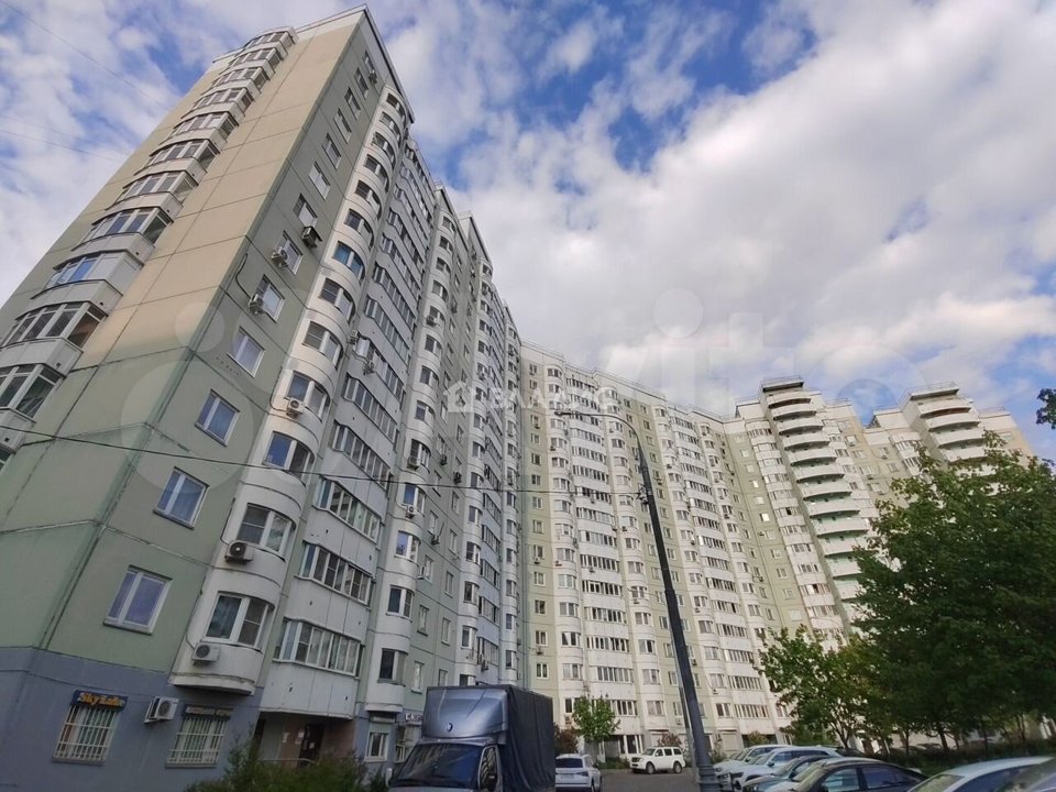 Продается 1-комнатная квартира, площадью 37.00 кв.м. Москва, улица Татьяны Макаровой, дом 10