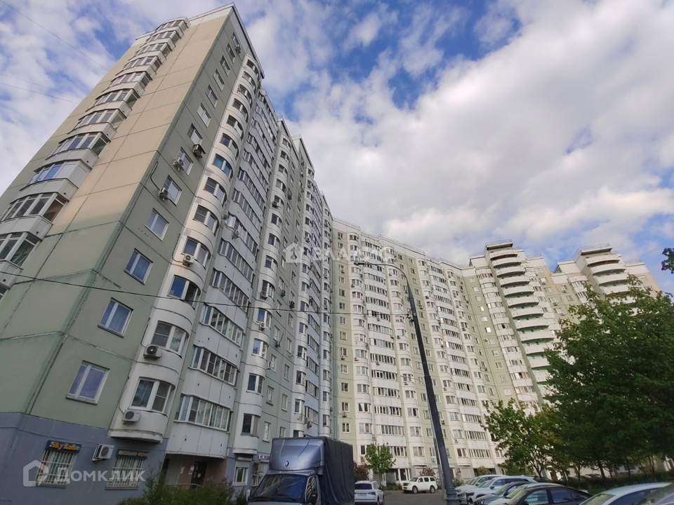 Продается 1-комнатная квартира, площадью 37.00 кв.м. Москва, улица Татьяны Макаровой, дом 10