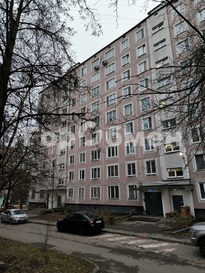 Продается 2-комнатная квартира, площадью 47.00 кв.м. Москва, улица Цюрупы, дом 15к2