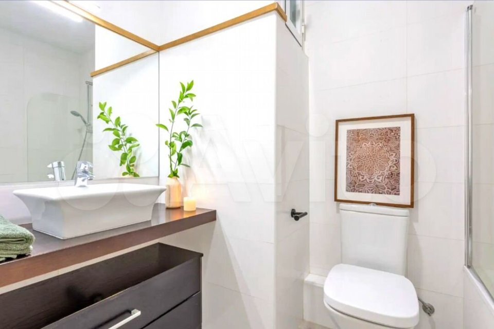 Продается 2-комнатная квартира, площадью 47.50 кв.м. Москва, переулок Кондратьевский Большой, дом 6