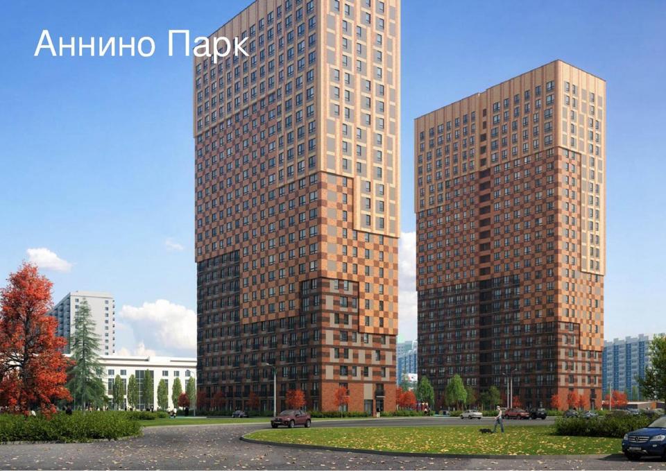 Продается 1-комнатная квартира, площадью 25.20 кв.м. Москва, Варшавское шоссе, дом 141к3