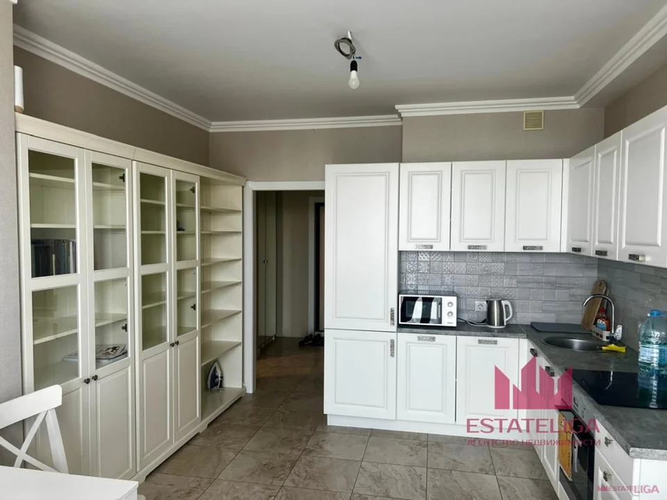 Продается 2-комнатная квартира, площадью 45.60 кв.м. Москва, улица Татьянин Парк, дом 16к2