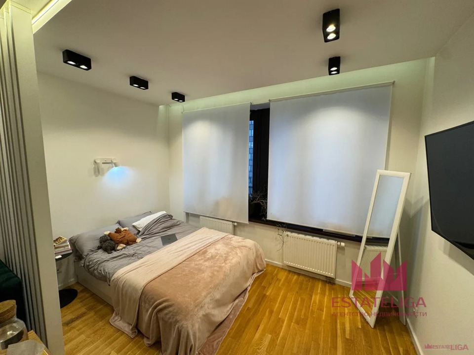 Продается 1-комнатная квартира, площадью 31.10 кв.м. Москва, улица Новодмитровская, дом 2к7