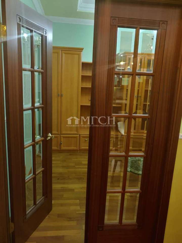 Продается 3-комнатная квартира, площадью 59.20 кв.м. Москва, улица Шоссейная, дом 60