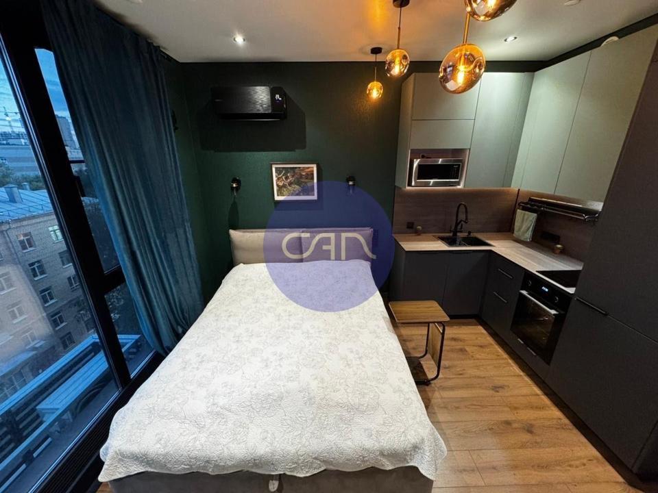 Продается 1-комнатная квартира, площадью 24.40 кв.м. Москва, проезд Окружной, дом 10б