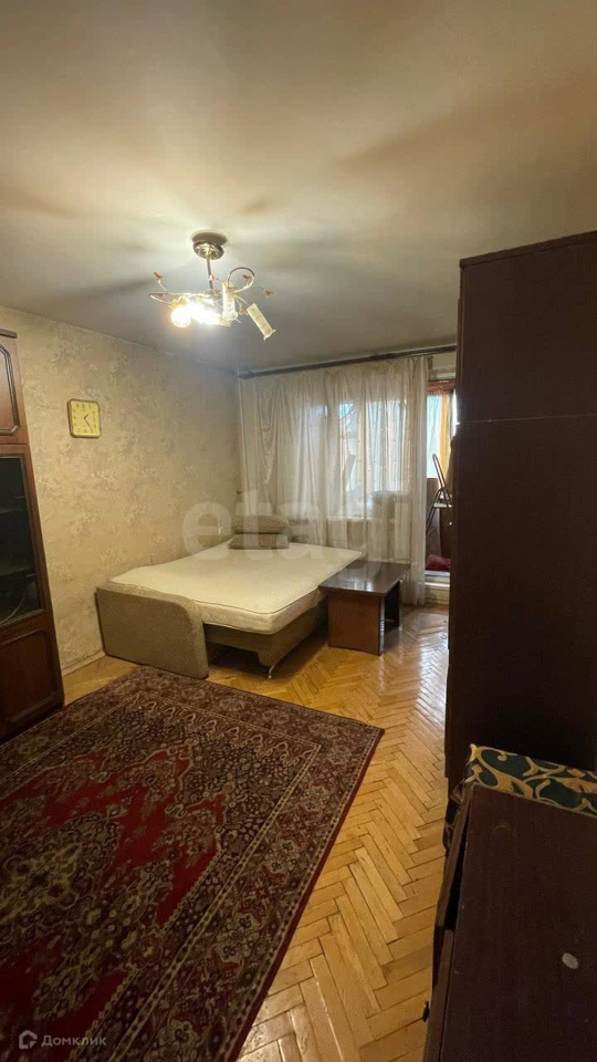 Продается 2-комнатная квартира, площадью 58.50 кв.м. Москва, улица Маршала Голованова, дом 1