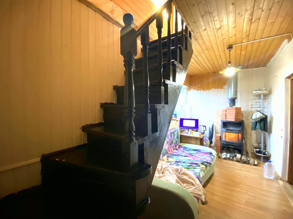 Продается дом, площадью 78.00 кв.м. Московская область, Орехово-Зуево городской округ, поселок Чистое, садовое некоммерческое товарищество Микрон