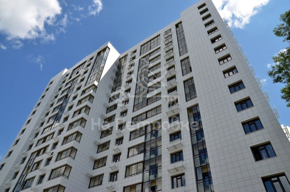 Продается 3-комнатная квартира, площадью 76.60 кв.м. Москва, улица Федора Полетаева, дом 15А