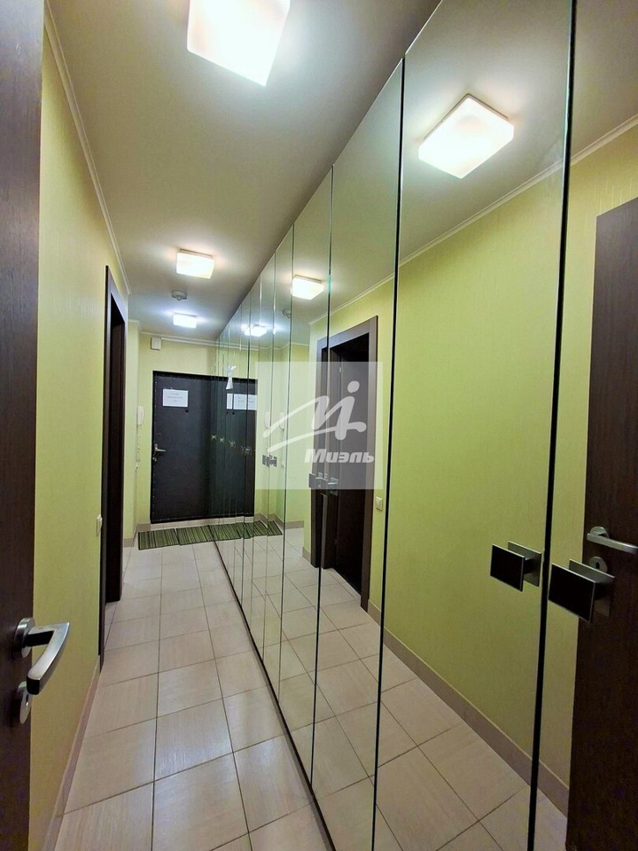 Продается 2-комнатная квартира, площадью 48.70 кв.м. Москва, улица Переяславская Большая, дом 19