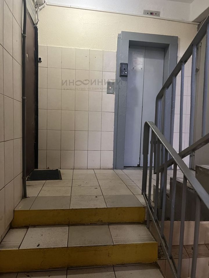 Продается 1-комнатная квартира, площадью 32.80 кв.м. Москва, Щелковское шоссе, дом 77к1