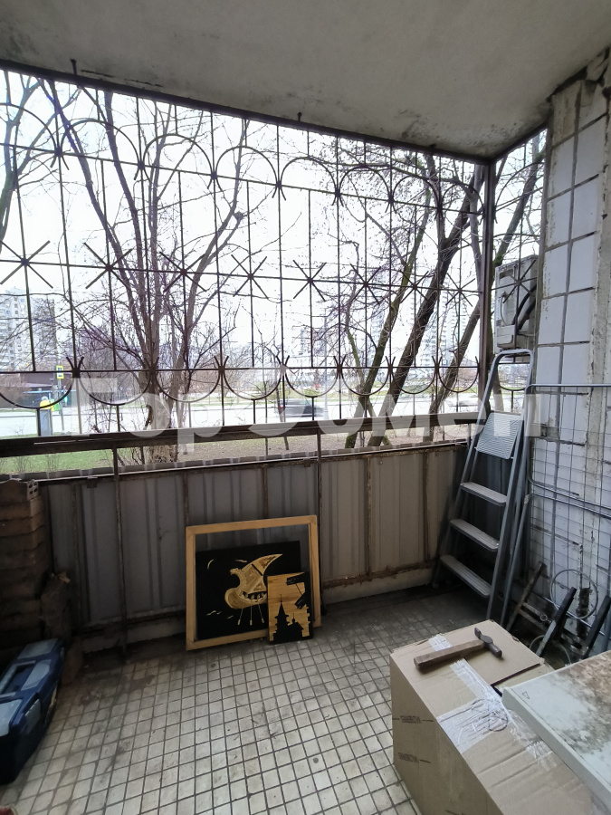 Продается 2-комнатная квартира, площадью 47.00 кв.м. Москва, улица Цюрупы, дом 15к2