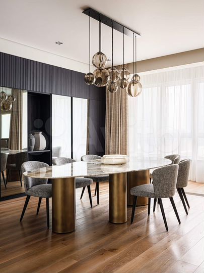 Продается 4-комнатная квартира, площадью 151.00 кв.м. Москва, набережная Котельническая, дом 21