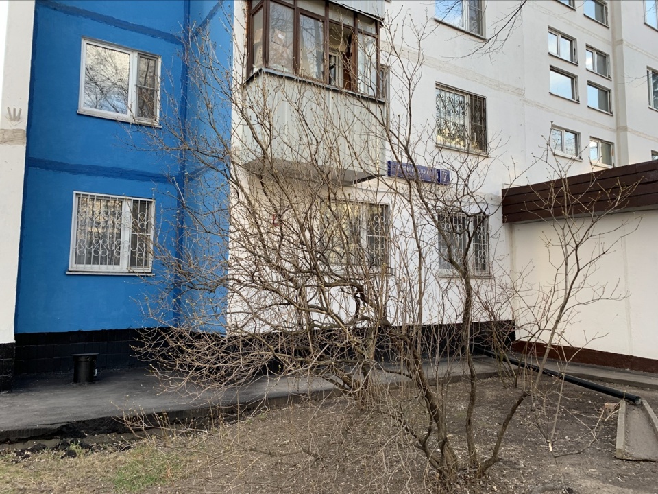 Продается 1-комнатная квартира, площадью 19.00 кв.м. Москва, Солнцевский проспект, дом 7