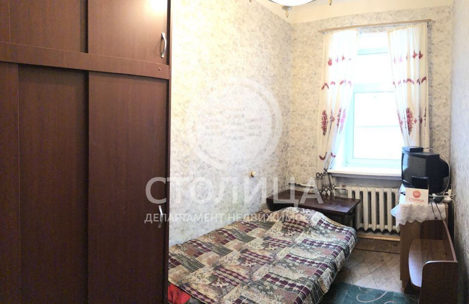 Продается 4-комнатная квартира, площадью 86.00 кв.м. Москва, улица Валовая, дом 10