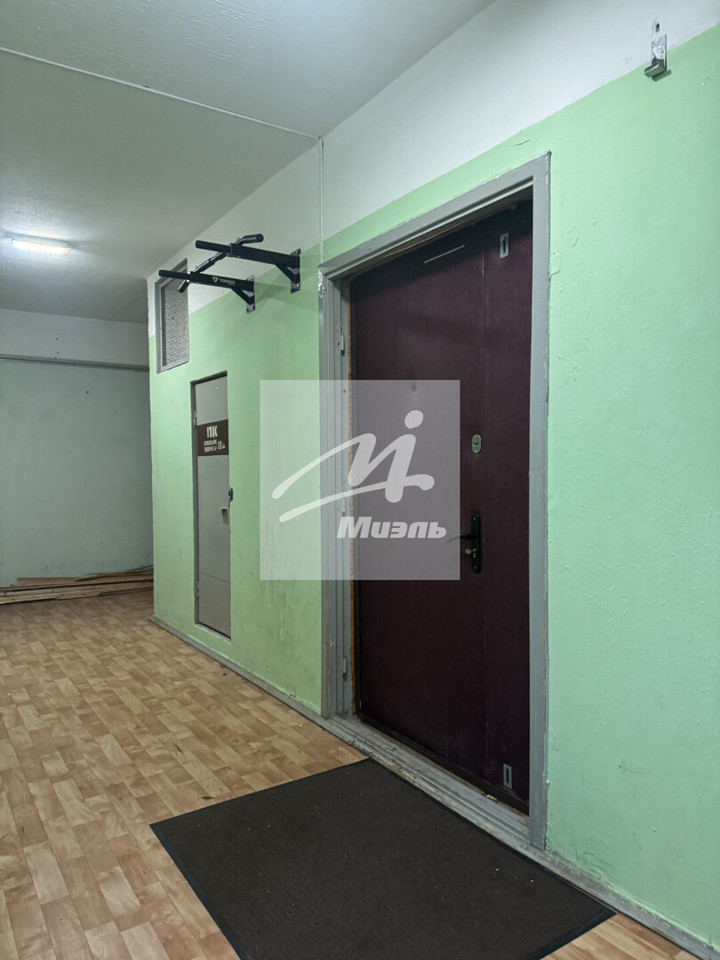 Продается 1-комнатная квартира, площадью 36.90 кв.м. Московская область, Солнечногорский район, поселок городского типа Голубое, улица Родниковая, дом 2