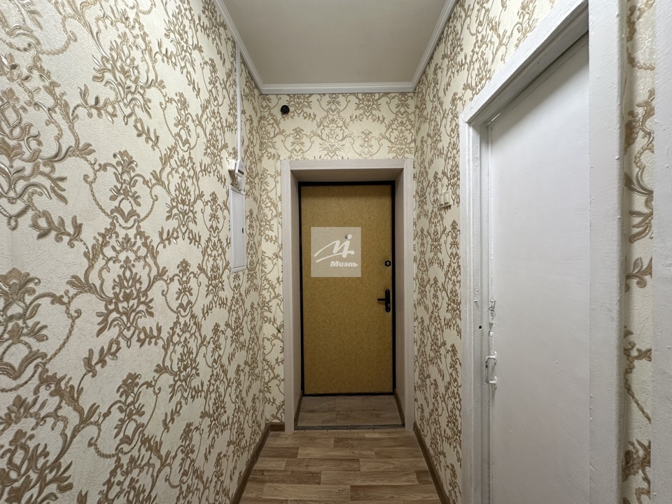 Продается 2-комнатная квартира, площадью 43.40 кв.м. Москва, Звездный бульвар, дом 38к2