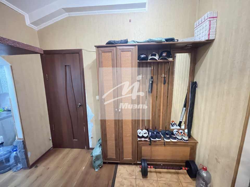 Продается 1-комнатная квартира, площадью 30.00 кв.м. Московская область, Лобня городской округ, город Лобня, улица Спортивная, дом 5