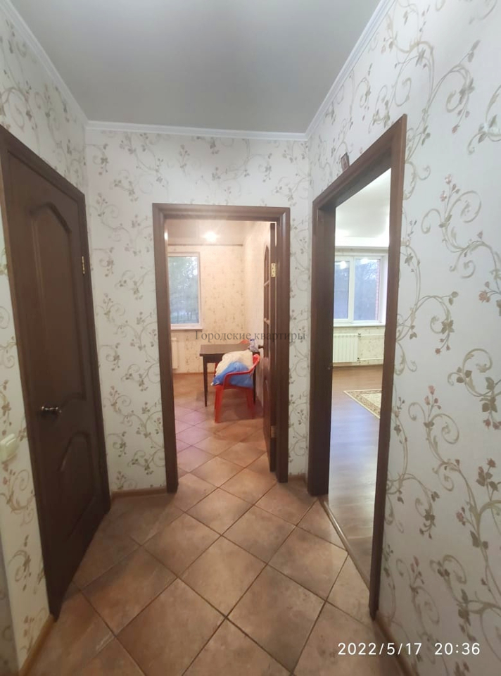 Продается 3-комнатная квартира, площадью 70.00 кв.м. Москва, Куркинское шоссе, дом 17