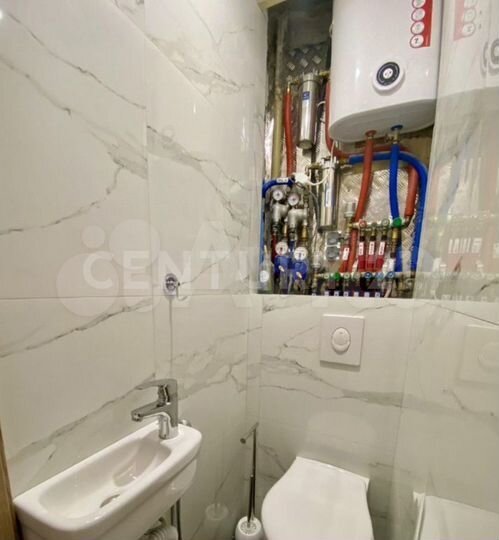 Продается 2-комнатная квартира, площадью 43.00 кв.м. Москва, улица Пресненский Вал, дом 26