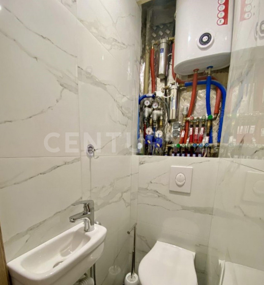 Продается 2-комнатная квартира, площадью 43.00 кв.м. Москва, улица Пресненский Вал, дом 26