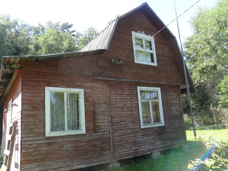 Продается дом, площадью 52.00 кв.м. Московская область, Талдомский район, деревня Гусенки