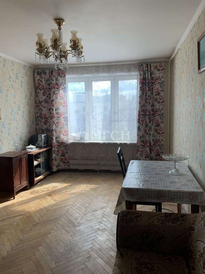Продается 3-комнатная квартира, площадью 56.40 кв.м. Москва, улица Алтайская, дом 26