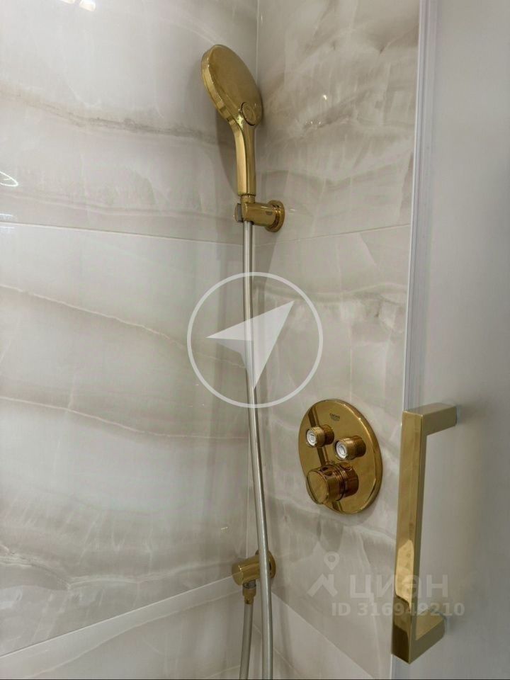 Продается 2-комнатная квартира, площадью 44.00 кв.м. Москва, Комсомольский проспект, дом 30