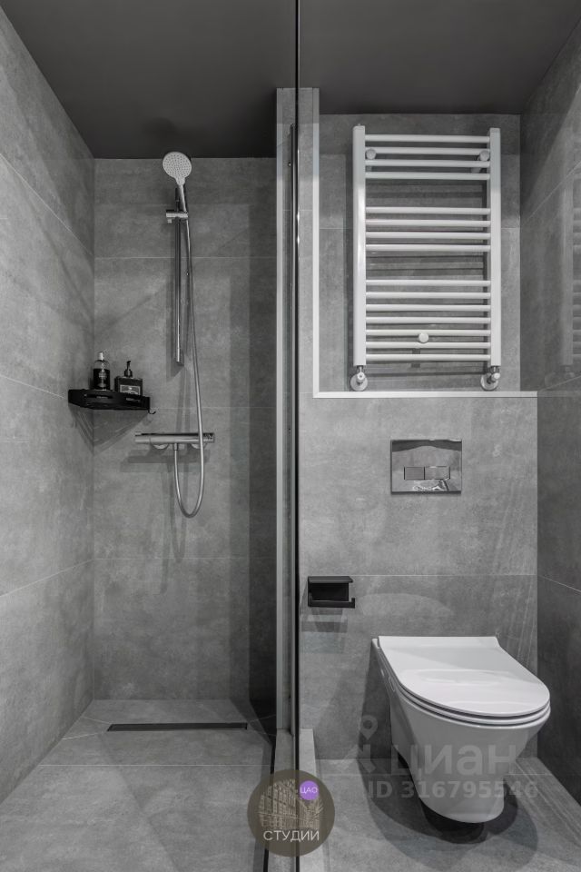 Продается 1-комнатная квартира, площадью 23.80 кв.м. Москва, улица Маросейка, дом 10/1