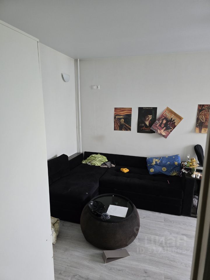 Продается 3-комнатная квартира, площадью 80.70 кв.м. Москва, улица Василия Петушкова, дом 19