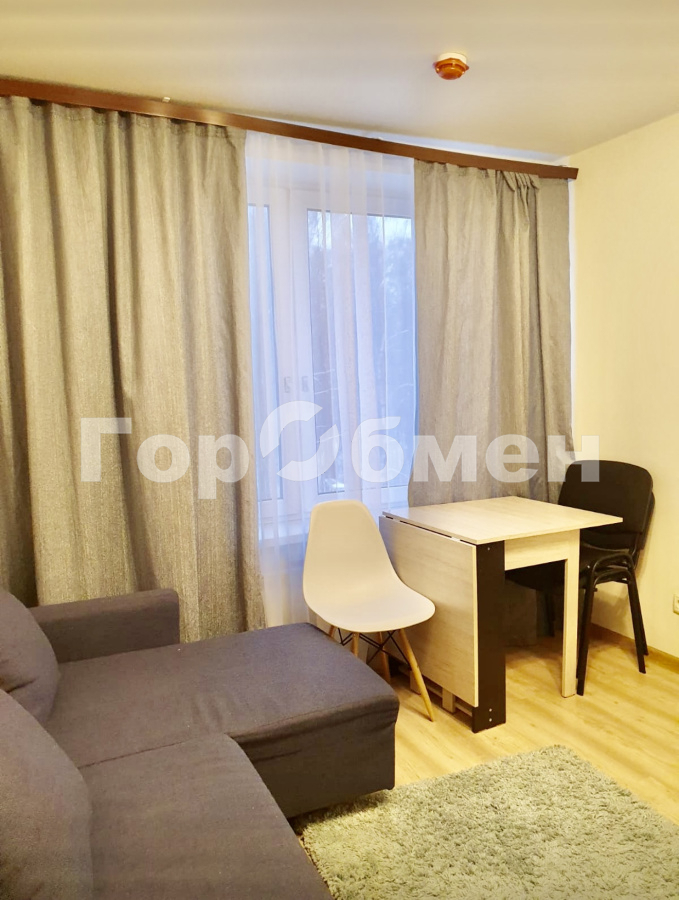 Продается 1-комнатная квартира, площадью 18.30 кв.м. Москва, Ярославское шоссе, дом 116к2