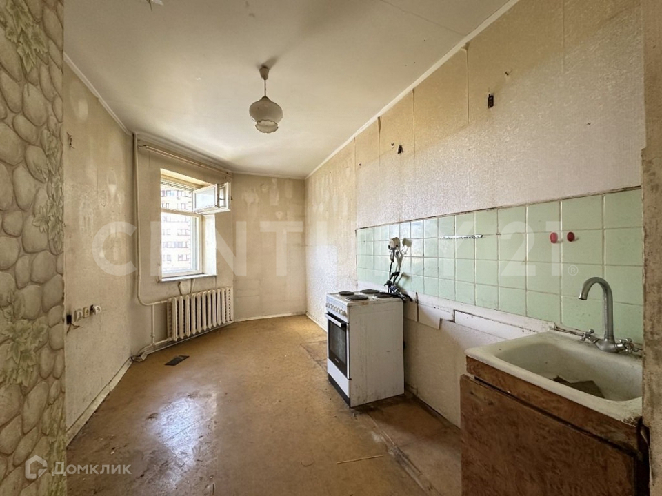 Продается 4-комнатная квартира, площадью 98.10 кв.м. Москва, переулок 3-й Крутицкий, дом 13