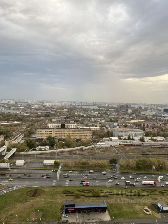 Продается 2-комнатная квартира, площадью 41.00 кв.м. Москва, Волгоградский проспект, дом 32/5к1