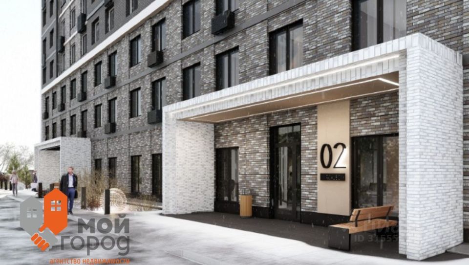 Продается 1-комнатная квартира, площадью 35.00 кв.м. Московская область, Одинцовский район, город Звенигород, улица Пролетарская, дом 53