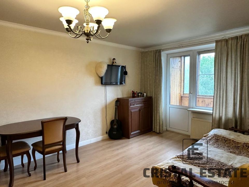 Продается 1-комнатная квартира, площадью 32.00 кв.м. Москва, улица Лобачевского, дом 40