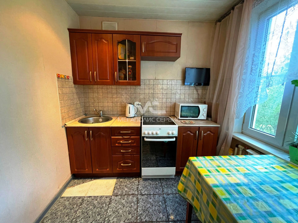 Продается 3-комнатная квартира, площадью 58.80 кв.м. Москва, улица Дубнинская, дом 73к6