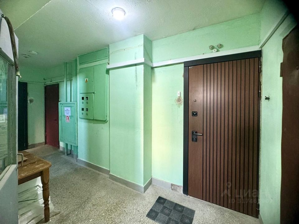 Продается 2-комнатная квартира, площадью 50.10 кв.м. Москва, улица Маршала Василевского, дом 9к2