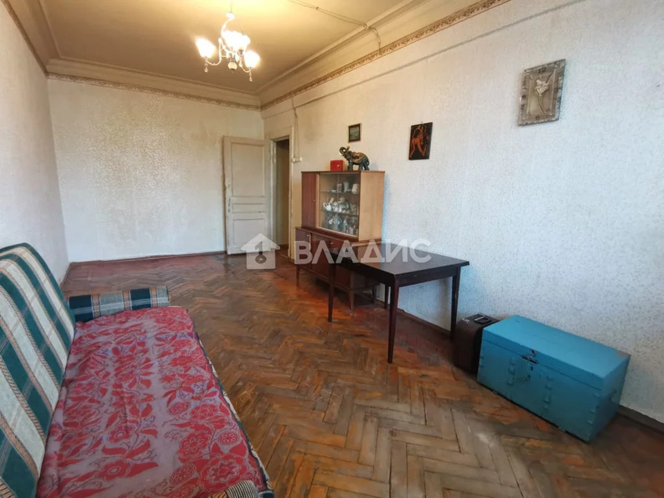 Продается 2-комнатная квартира, площадью 60.10 кв.м. Москва, улица Толбухина, дом 7к1