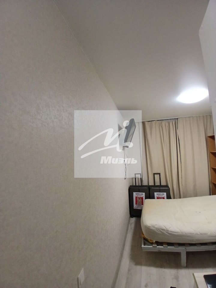 Продается 1-комнатная квартира, площадью 16.00 кв.м. Москва, Ленинский проспект, дом 85