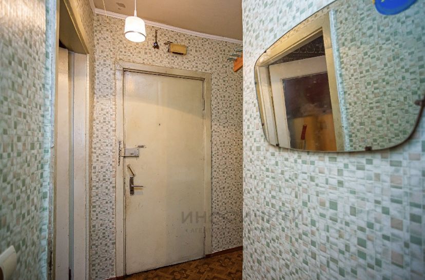 Продается 1-комнатная квартира, площадью 33.40 кв.м. Москва, улица Островитянова, дом 34к1