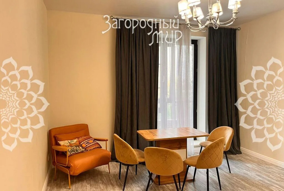 Продается 2-комнатная квартира, площадью 63.00 кв.м. Московская область, Истра городской округ, деревня Писково, дом 163