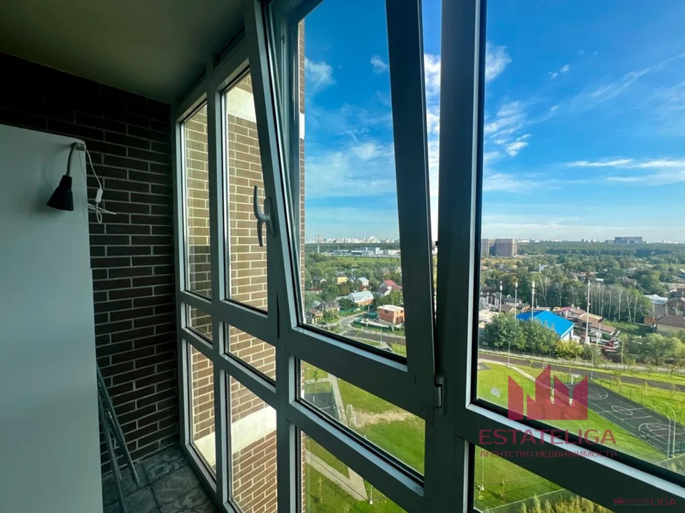 Продается 2-комнатная квартира, площадью 45.60 кв.м. Москва, улица Татьянин Парк, дом 16к2