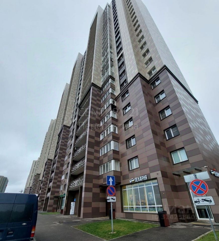 Продается 1-комнатная квартира, площадью 28.10 кв.м. Московская область, город Котельники, микрорайон Новые Котельники, дом 4