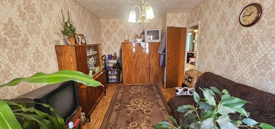 Продается 3-комнатная квартира, площадью 61.00 кв.м. Москва, город Щербинка, улица Почтовая, дом 15