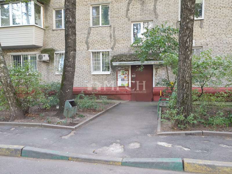 Продается 1-комнатная квартира, площадью 43.00 кв.м. Москва, улица Липецкая, дом 15к1
