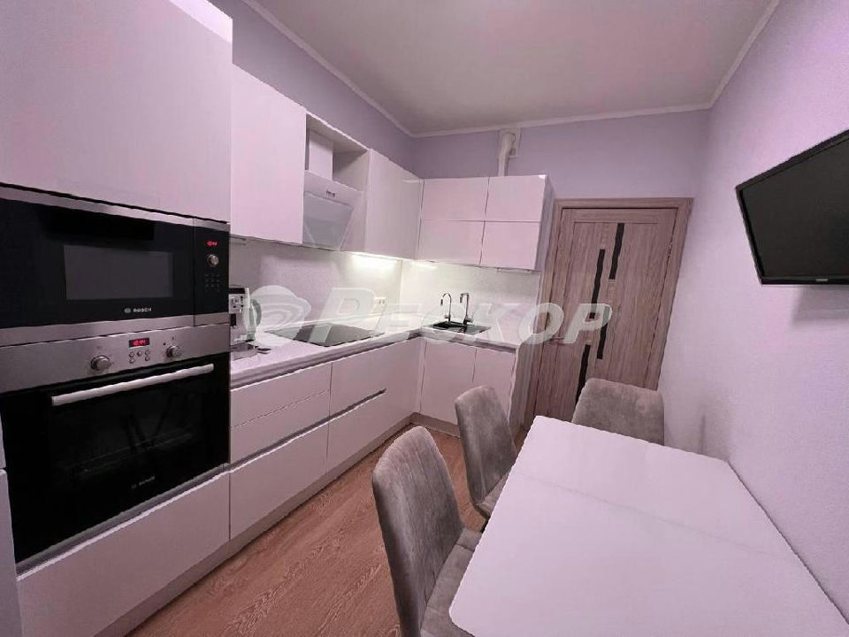 Продается 2-комнатная квартира, площадью 51.00 кв.м. Москва, улица Ермакова Роща