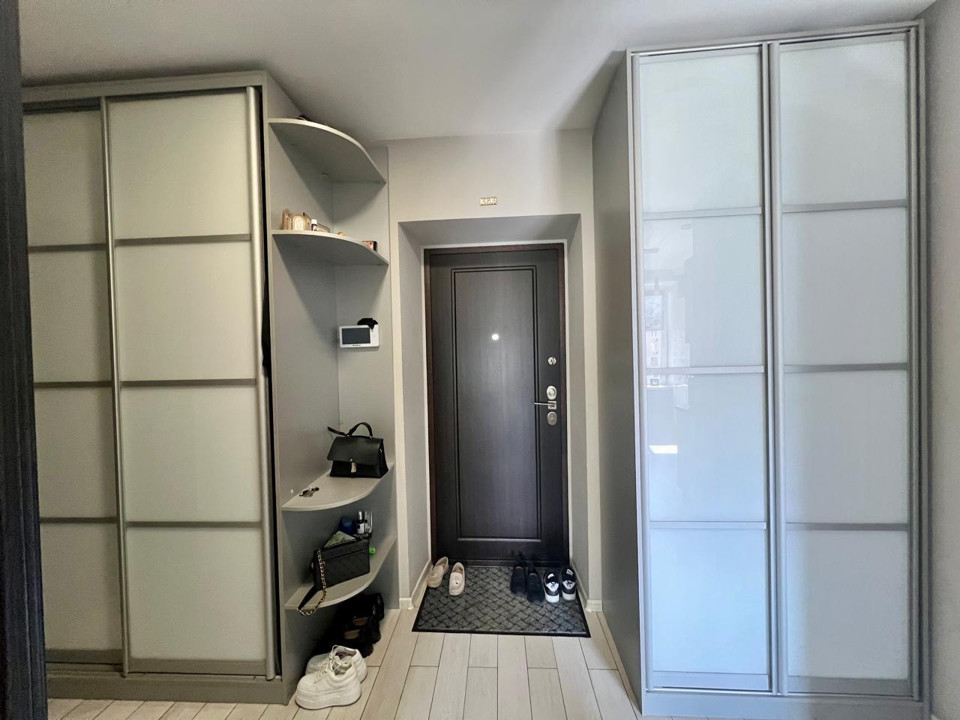 Продается 2-комнатная квартира, площадью 48.60 кв.м. Москва, улица Минская, дом 14к1