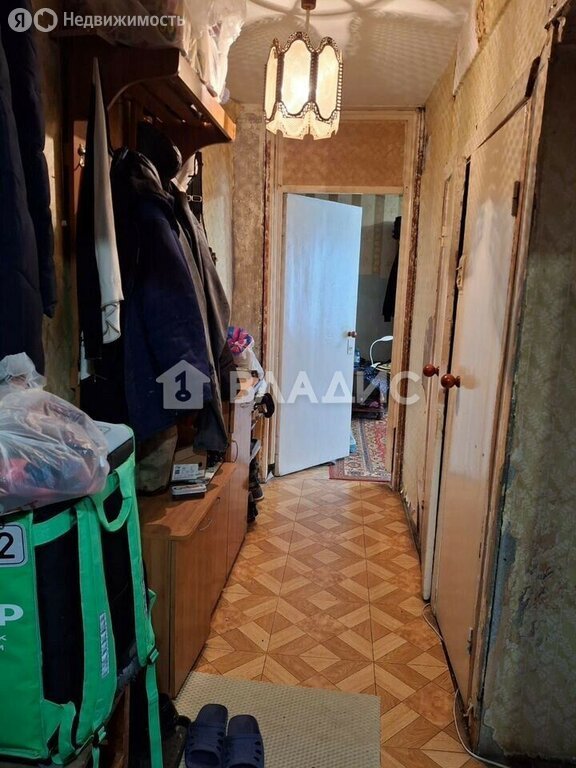 Продается 1-комнатная квартира, площадью 32.00 кв.м. Москва, улица Парковая, дом 6