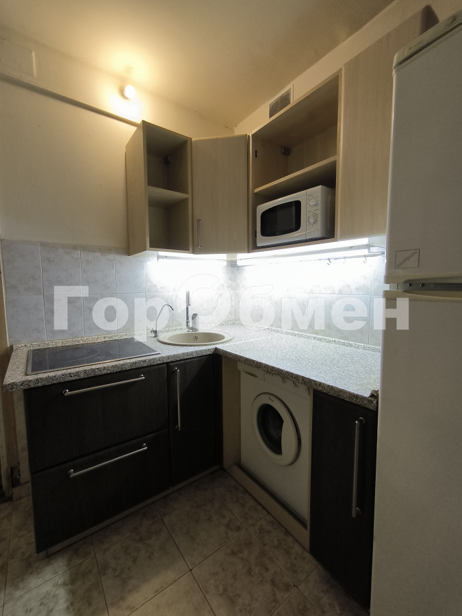 Продается 2-комнатная квартира, площадью 47.00 кв.м. Москва, улица Цюрупы, дом 15к2